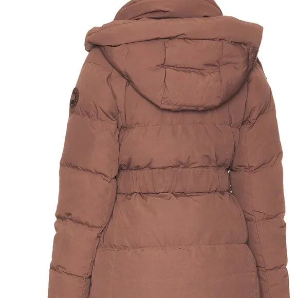 Canada Goose NWT Marlow Coat/Jacket Tonal Label Size XS in Sephia Brown